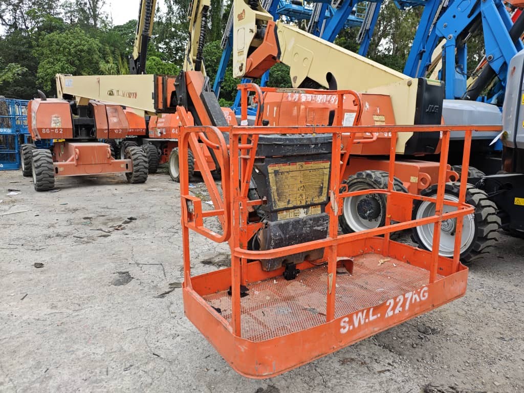Sold - Telescopic Boom Lift - View 6